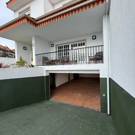 Miraflores Semesterbostad Sanxenxo