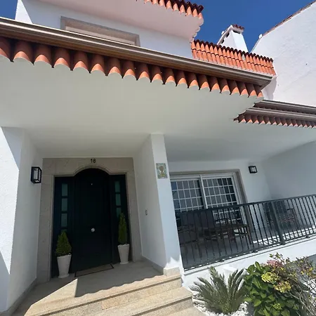 Miraflores Semesterbostad Sanxenxo